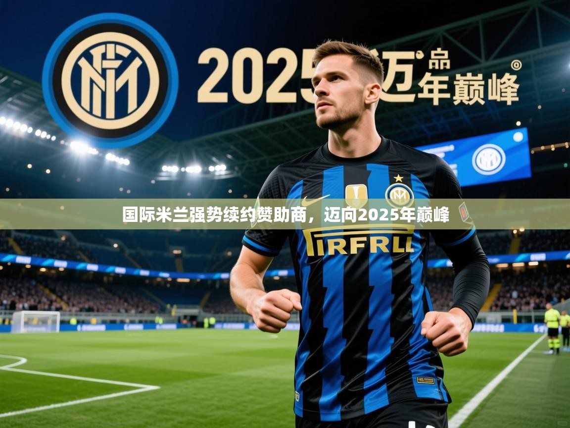 2025ued体育国际米兰强势续约赞助商,迈向2025年巅峰 第2张