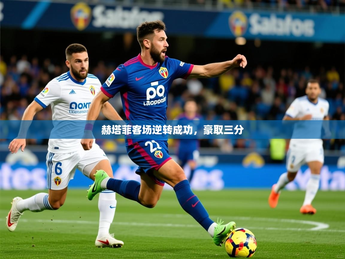 2025ued体育赫塔菲客场逆转成功,豪取三分  第4张