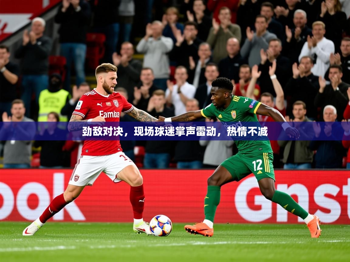 2025ued体育下载劲敌对决，现场球迷掌声雷动，热情不减