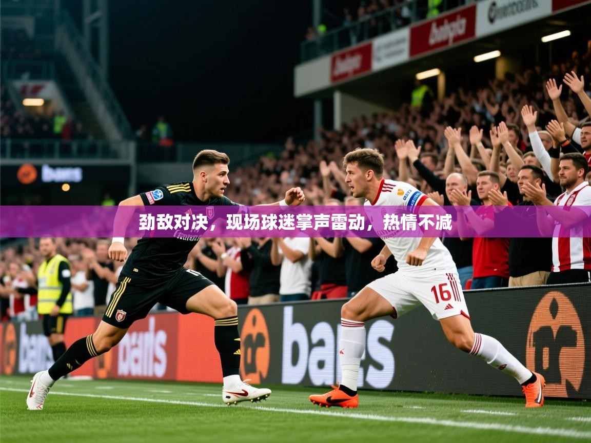 2025ued体育下载劲敌对决,现场球迷掌声雷动,热情不减  第3张