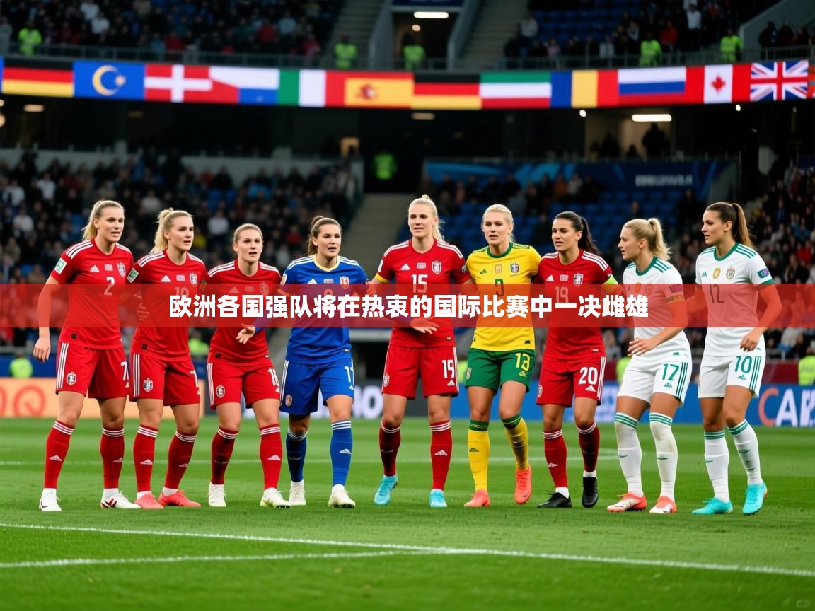 2025ued体育下载欧洲各国强队将在热衷的国际比赛中一决雌雄  第3张