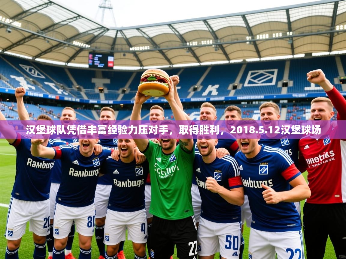 2025ued体育入口汉堡球队凭借丰富经验力压对手,取得胜利,2018.5.12汉堡球场 第1张