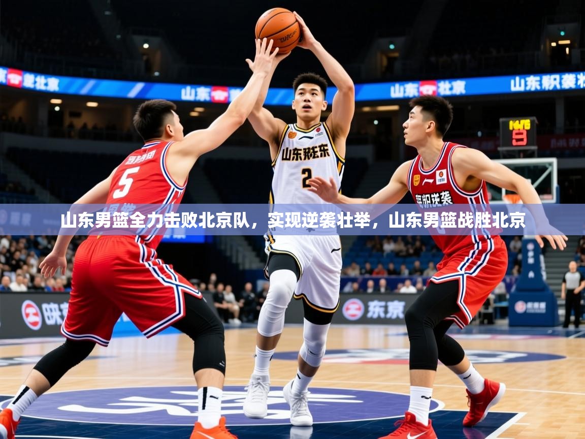 2025ued体育下载山东男篮全力击败北京队,实现逆袭壮举,山东男篮战胜北京 第3张