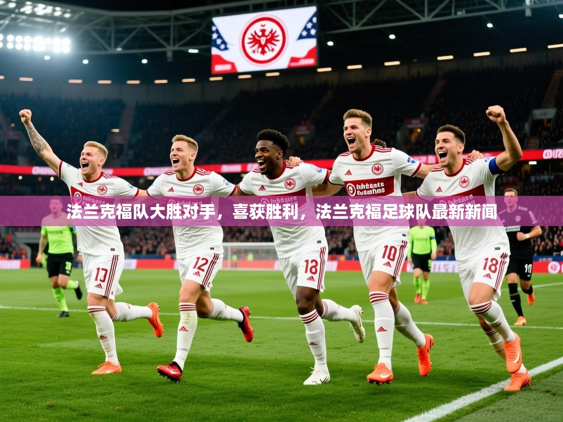 2025ued体育法兰克福队大胜对手，喜获胜利，法兰克福足球队最新新闻  第4张