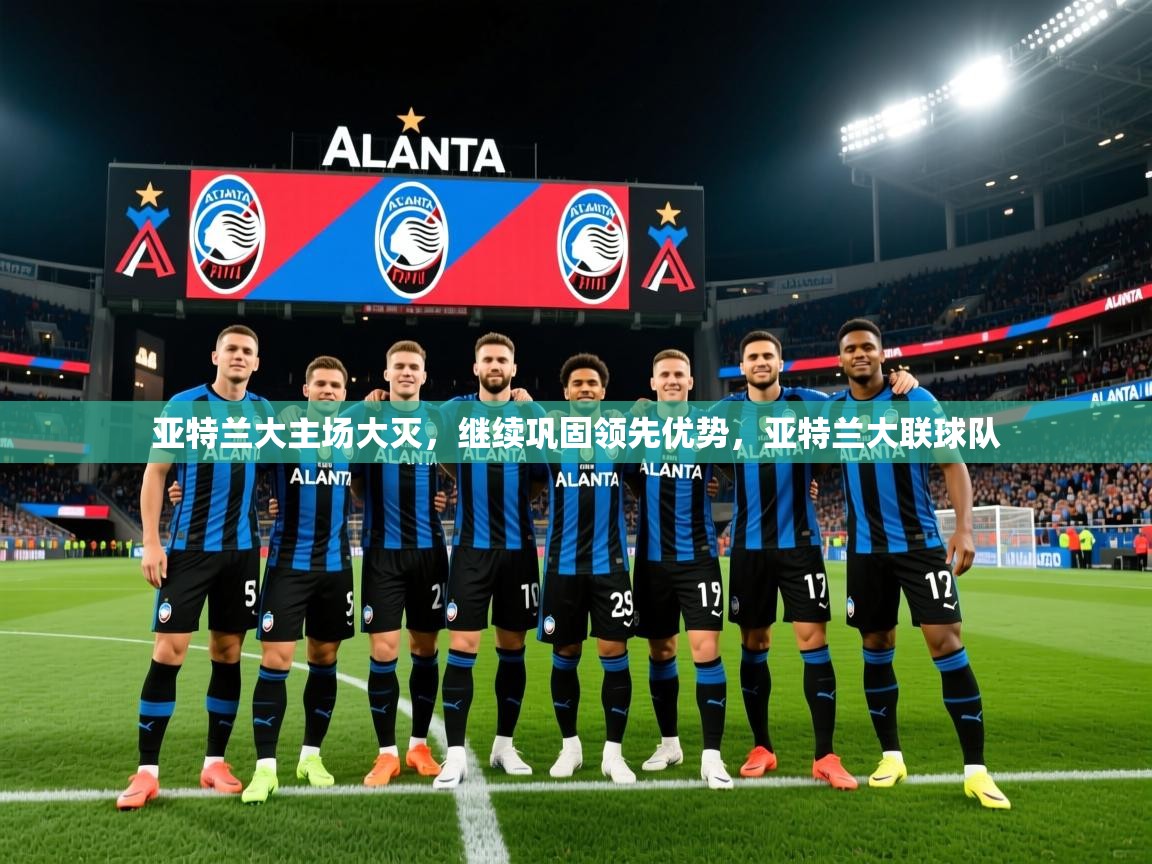 2025ued体育官网亚特兰大主场大灭，继续巩固领先优势，亚特兰大联球队  第3张