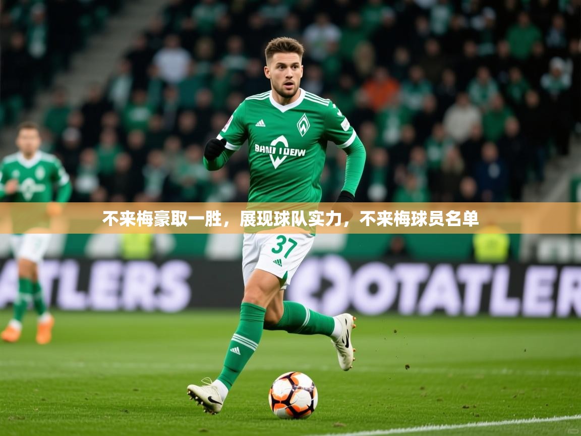 2025ued体育不来梅豪取一胜，展现球队实力，不来梅球员名单  第4张