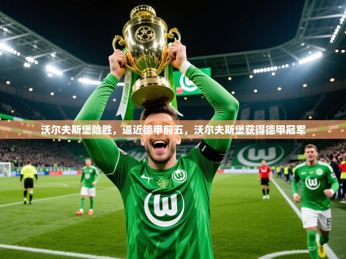 2025ued体育赛事沃尔夫斯堡险胜，逼近德甲前五，沃尔夫斯堡获得德甲冠军  第3张