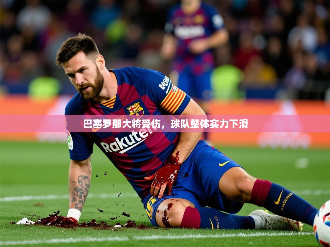 2025ued体育下载巴塞罗那大将受伤,球队整体实力下滑 第2张