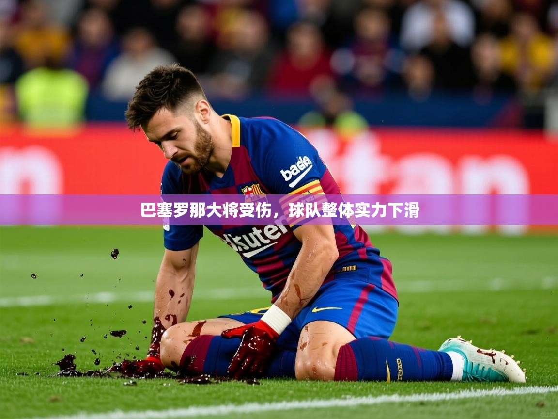 2025ued体育下载巴塞罗那大将受伤,球队整体实力下滑 第3张