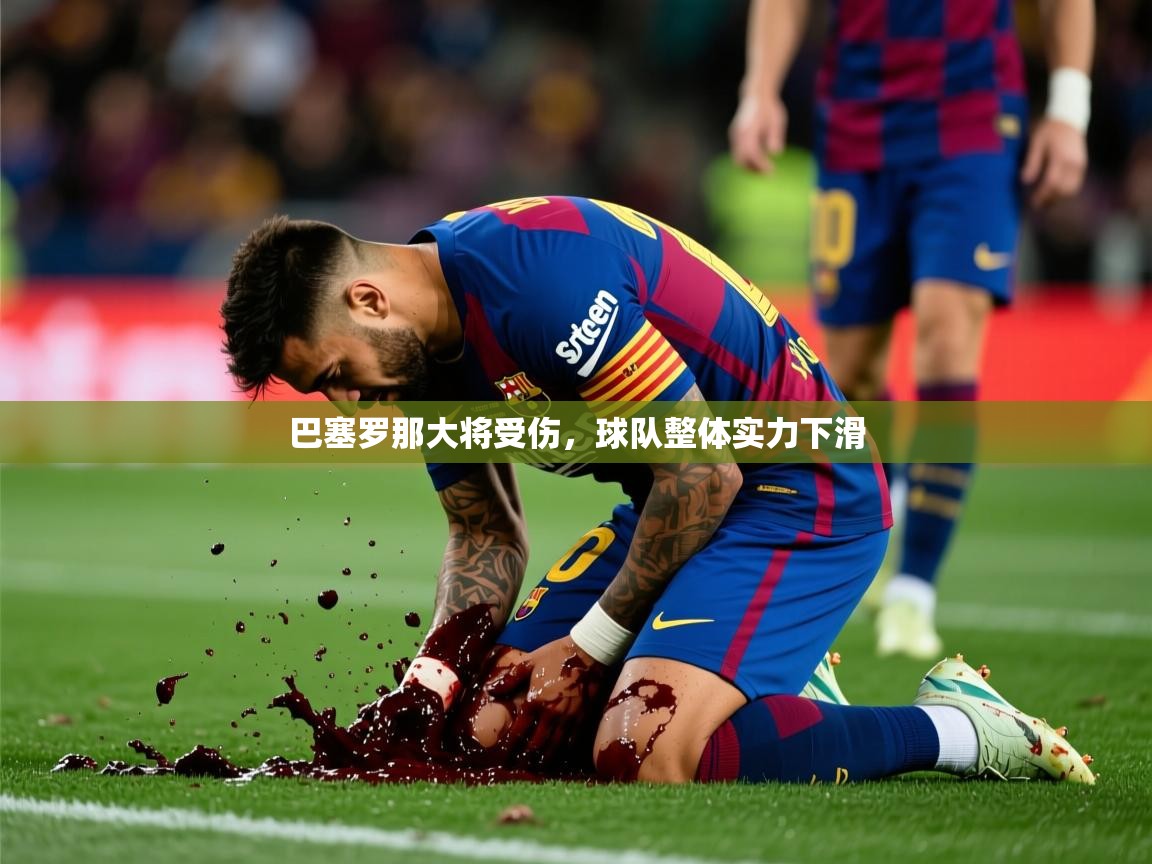 2025ued体育下载巴塞罗那大将受伤,球队整体实力下滑 第4张