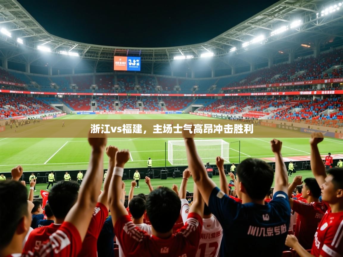 2025ued体育网页版登陆浙江vs福建,主场士气高昂冲击胜利 第4张