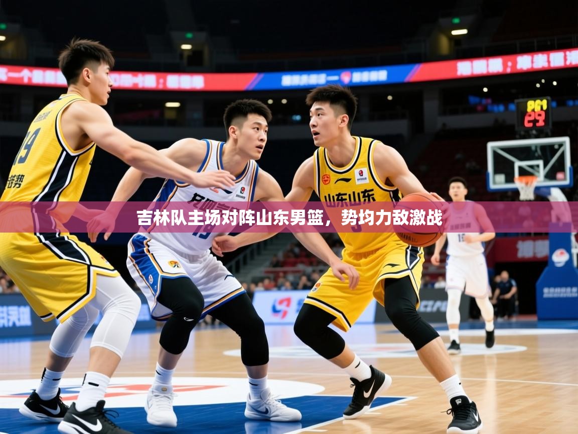 2025ued体育网页版吉林队主场对阵山东男篮,势均力敌激战 第4张
