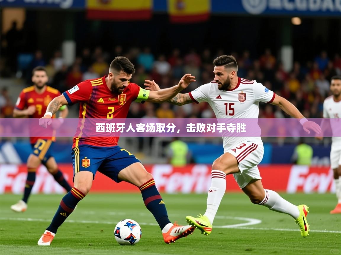 2025ued体育网页版西班牙人客场取分,击败对手夺胜 第1张