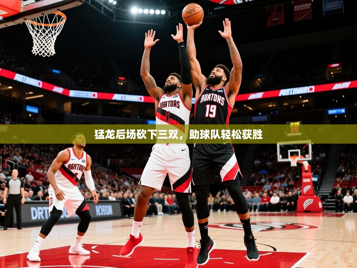 2025ued体育入口猛龙后场砍下三双，助球队轻松获胜  第3张