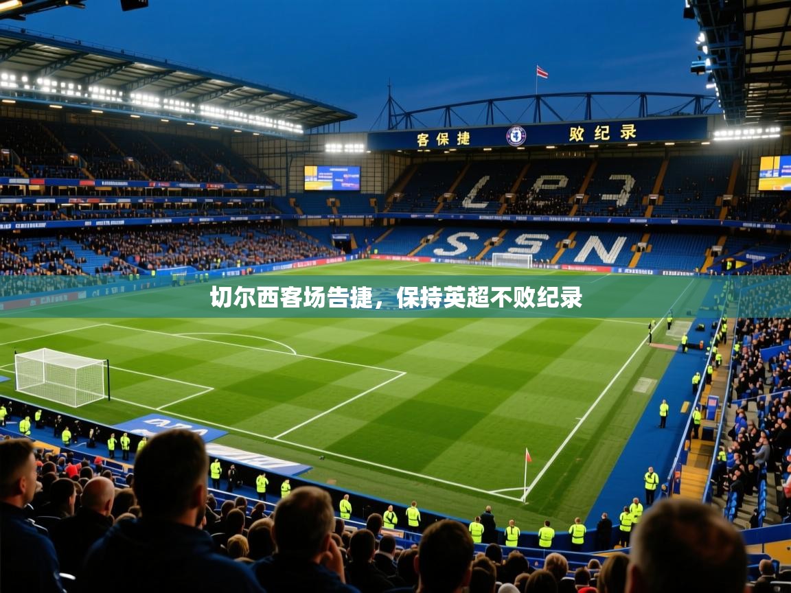 2025ued体育网页版切尔西客场告捷，保持英超不败纪录  第2张