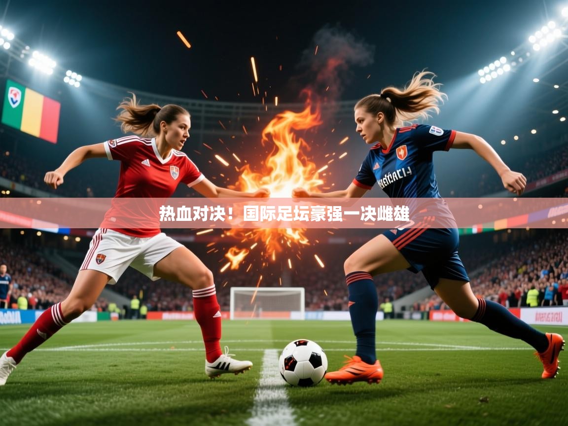 2025ued体育网页版热血对决！国际足坛豪强一决雌雄  第1张