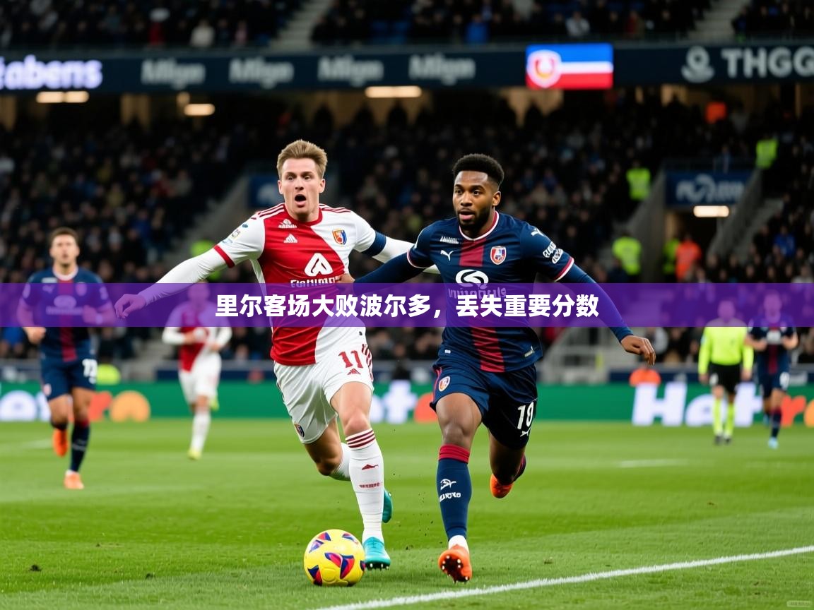 2025ued体育赛事里尔客场大败波尔多,丢失重要分数 第2张