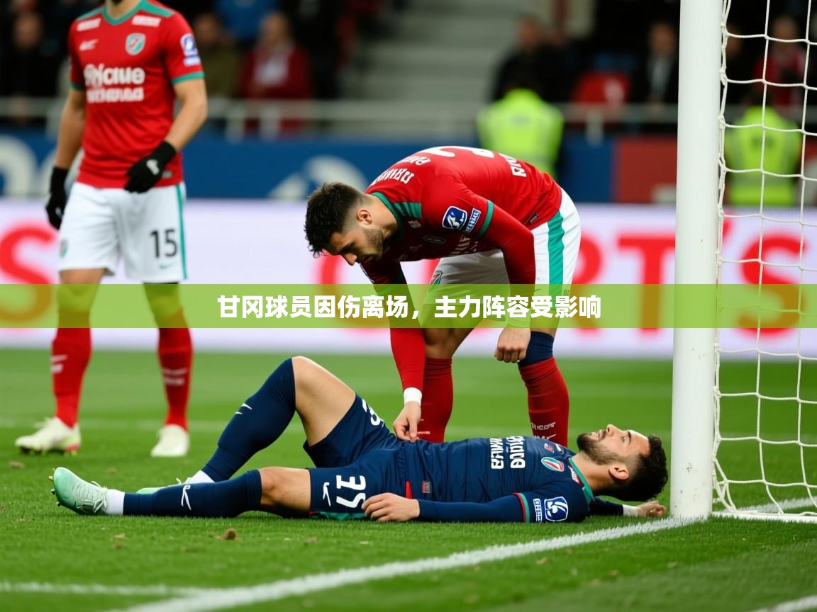 2026ued体育网页版登陆甘冈球员因伤离场,主力阵容受影响 第1张