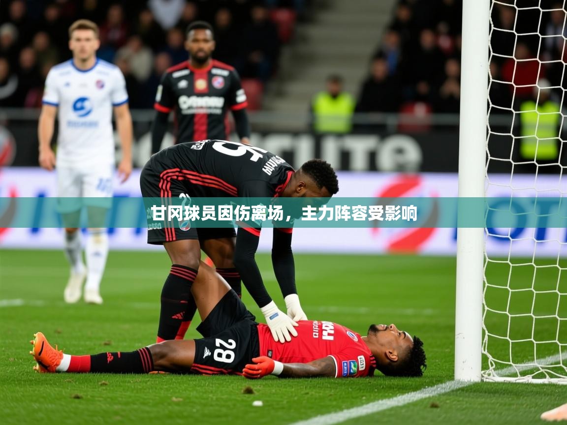 2026ued体育网页版登陆甘冈球员因伤离场,主力阵容受影响 第2张