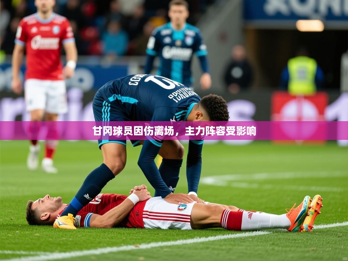 2026ued体育网页版登陆甘冈球员因伤离场,主力阵容受影响 第3张