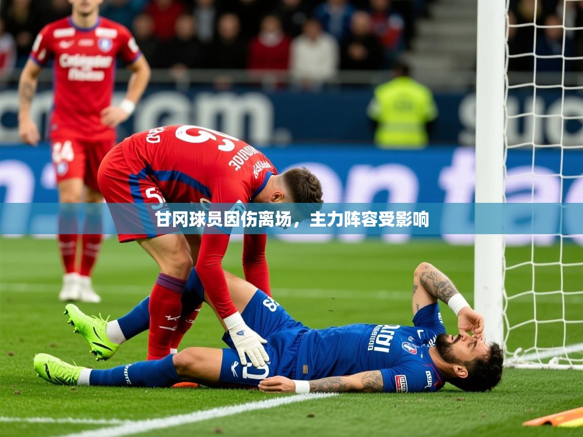 2026ued体育网页版登陆甘冈球员因伤离场,主力阵容受影响 第4张