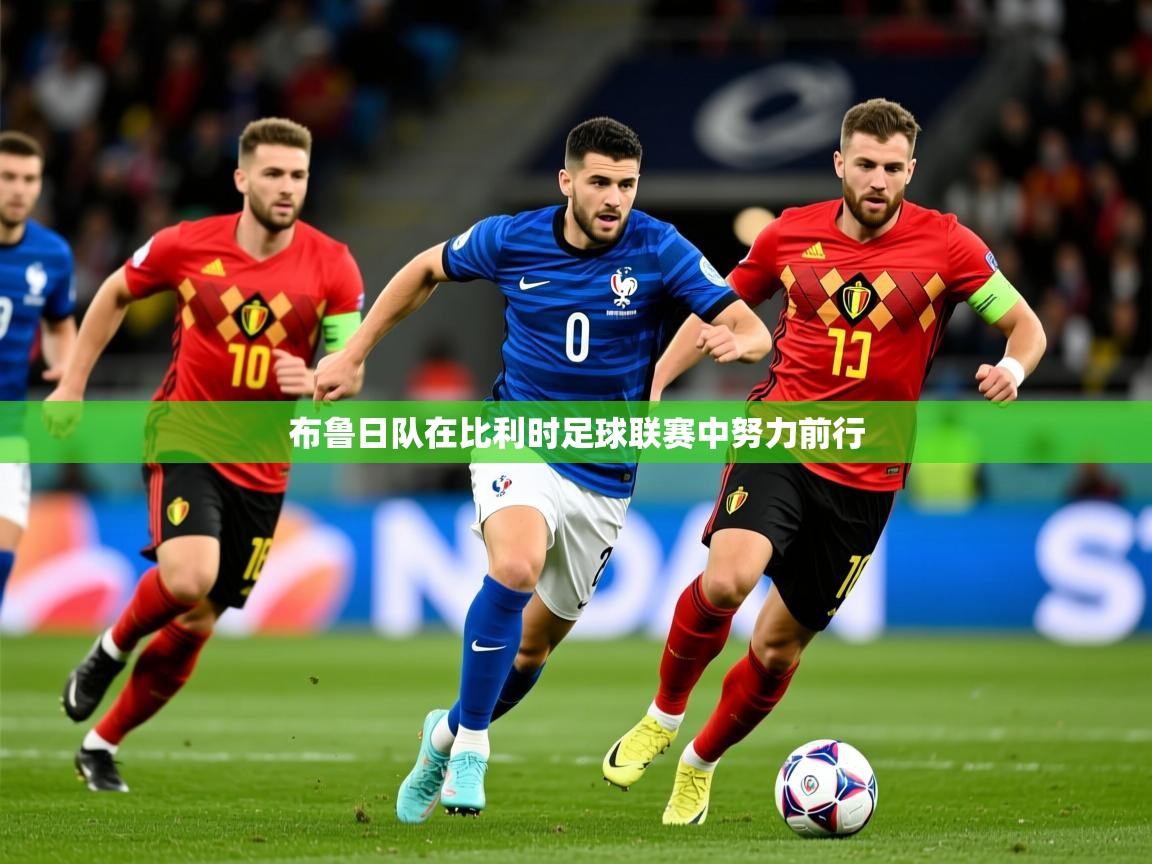 2026ued体育官网布鲁日队在比利时足球联赛中努力前行 第4张