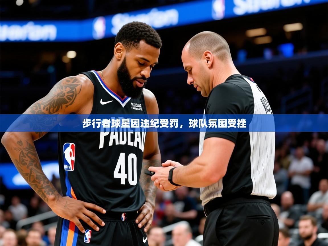 2026ued体育步行者球星因违纪受罚，球队氛围受挫  第1张