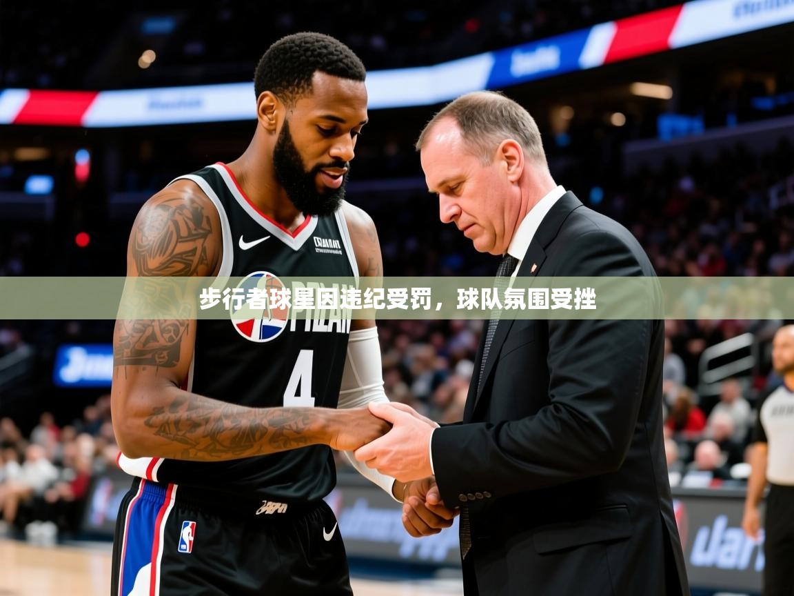 2026ued体育步行者球星因违纪受罚，球队氛围受挫  第4张