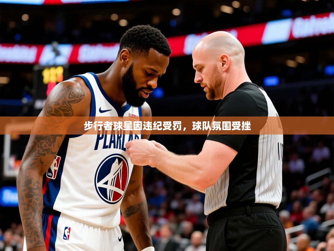 2026ued体育步行者球星因违纪受罚，球队氛围受挫  第3张