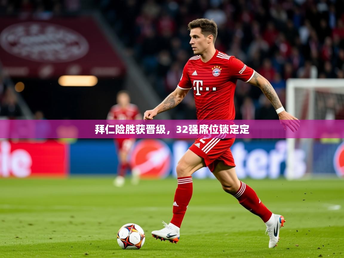 2026ued体育网页版拜仁险胜获晋级，32强席位锁定定  第4张