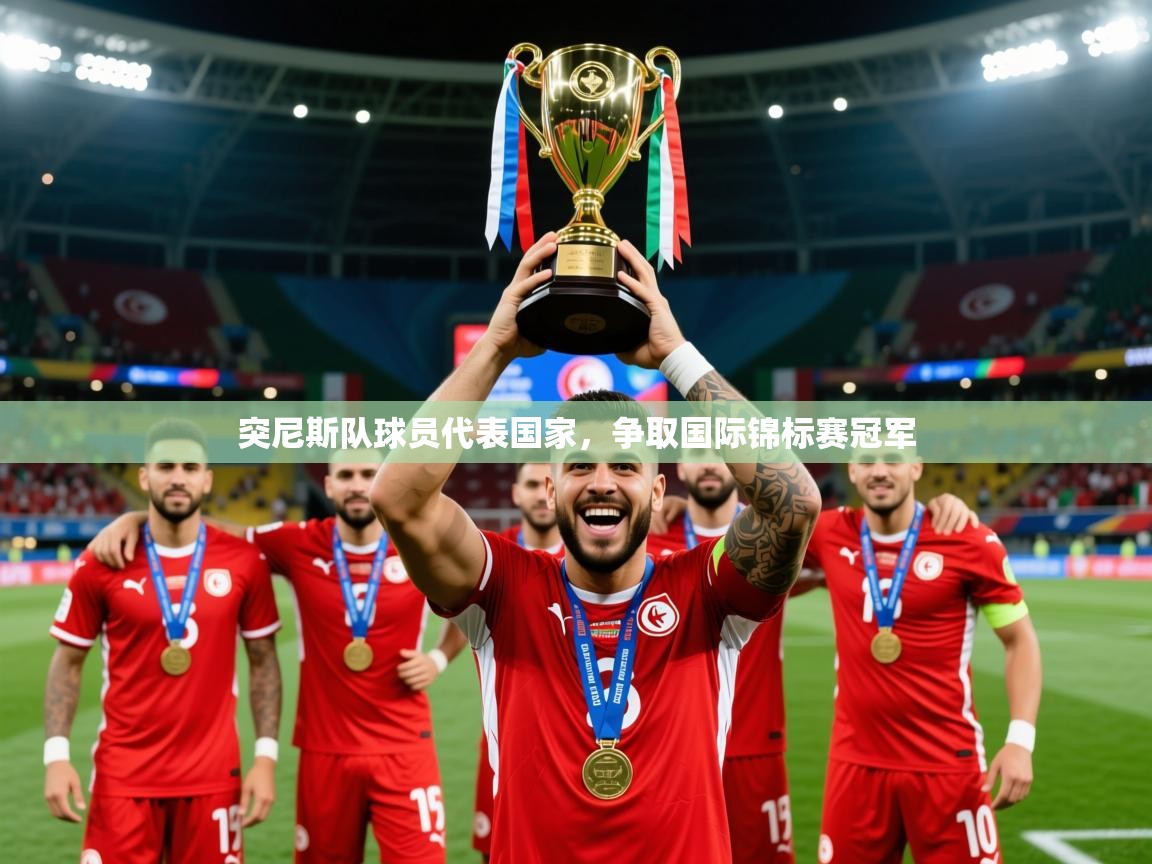 2026ued体育下载突尼斯队球员代表国家，争取国际锦标赛冠军  第1张