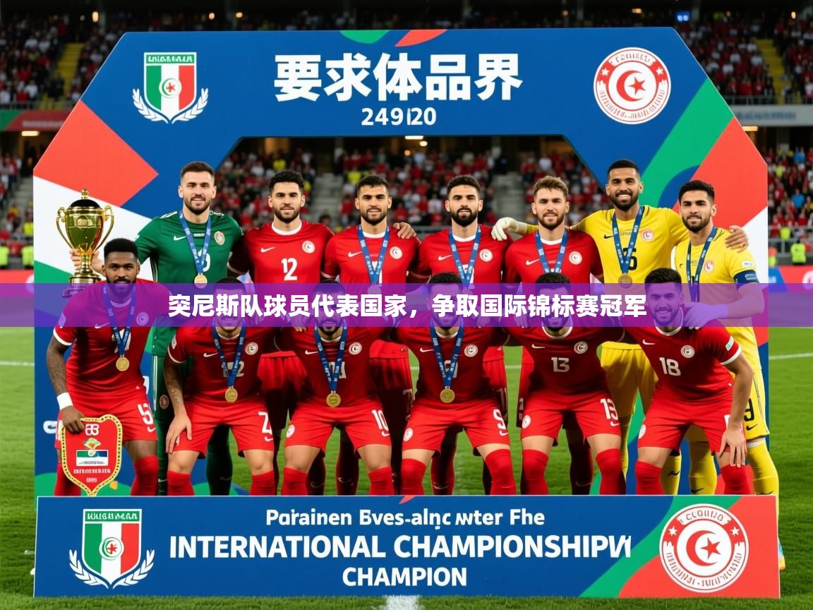 2026ued体育下载突尼斯队球员代表国家，争取国际锦标赛冠军  第2张