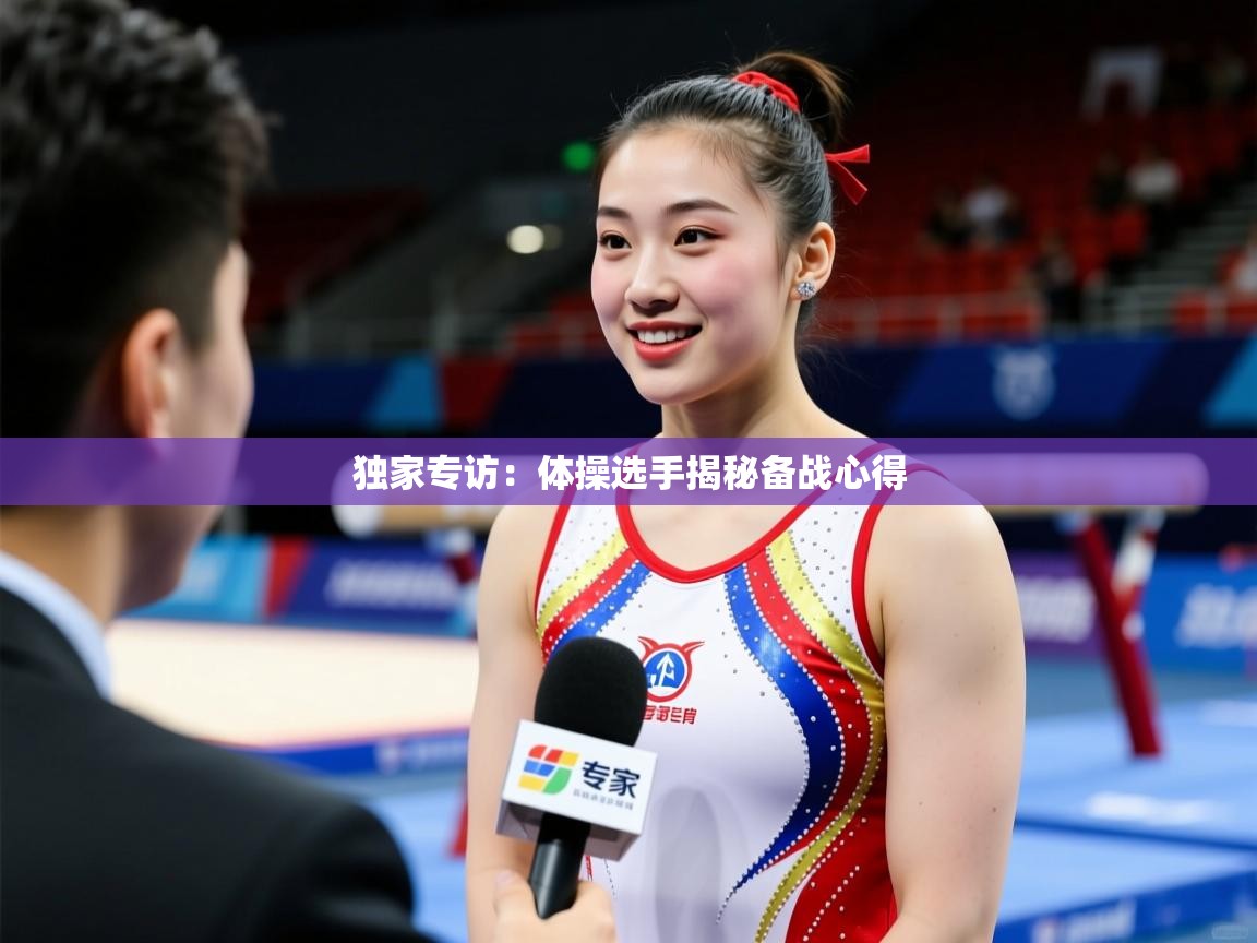 2026ued体育入口独家专访：体操选手揭秘备战心得  第4张