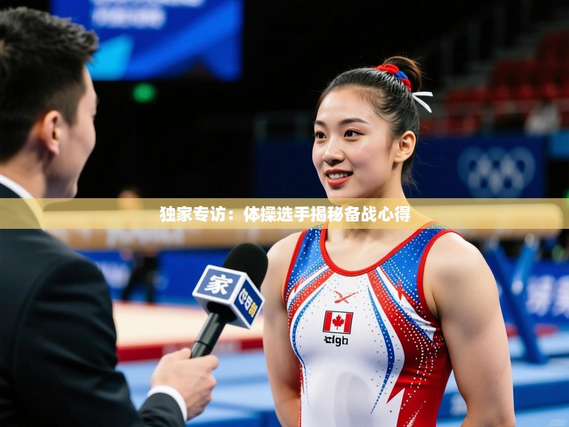 2026ued体育入口独家专访：体操选手揭秘备战心得  第2张
