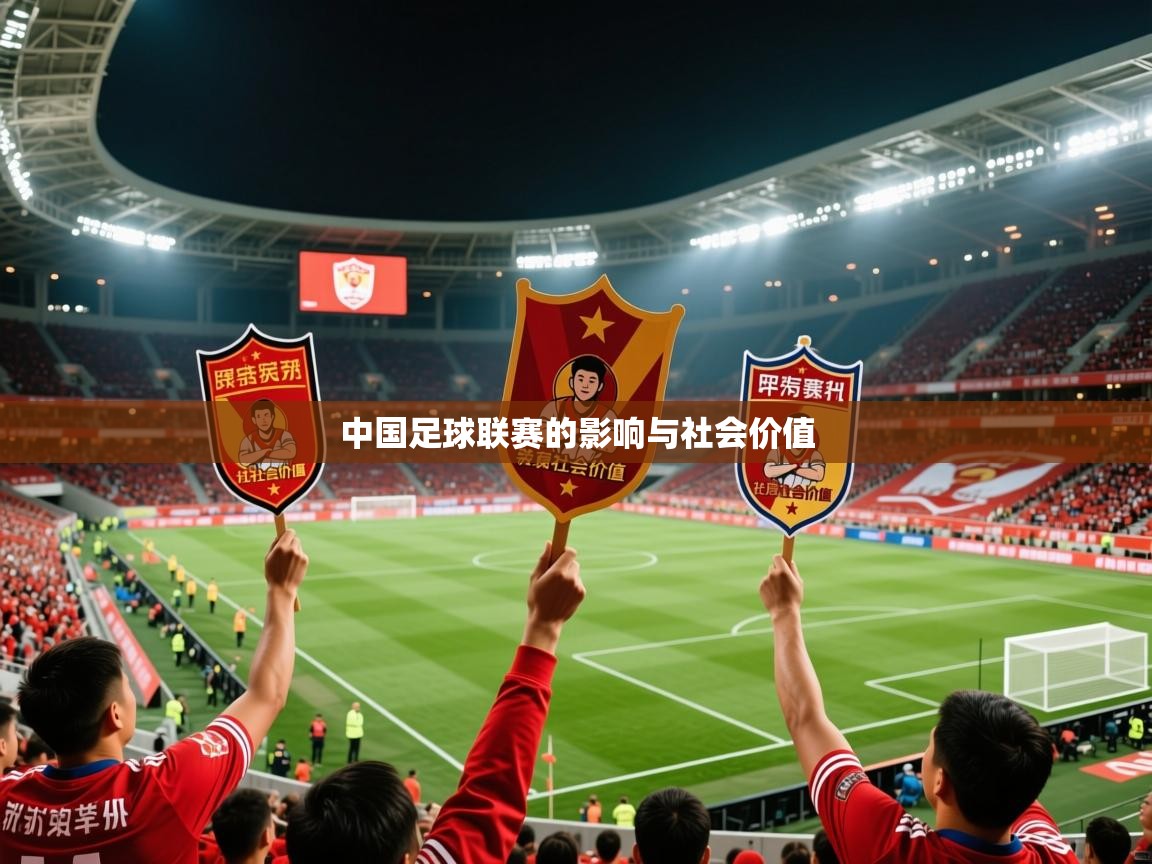 2026ued体育中国足球联赛的影响与社会价值  第2张