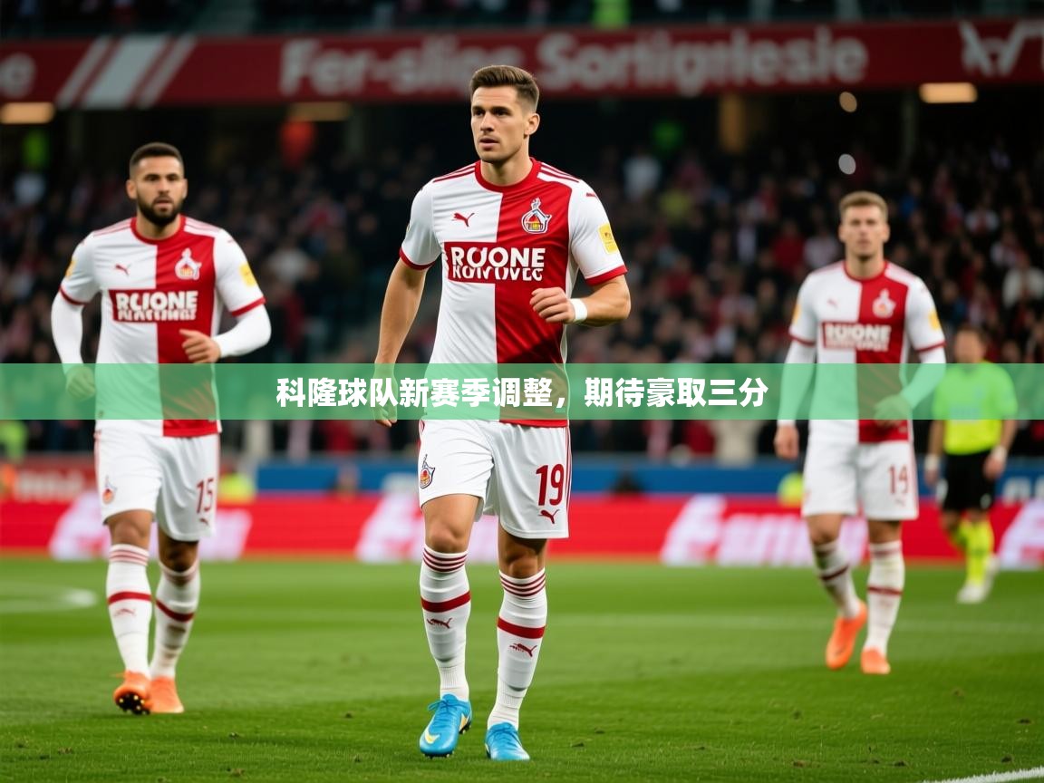 2026ued体育直播科隆球队新赛季调整，期待豪取三分  第1张
