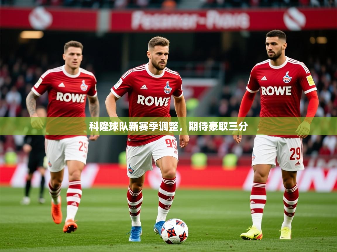 2026ued体育直播科隆球队新赛季调整，期待豪取三分  第4张