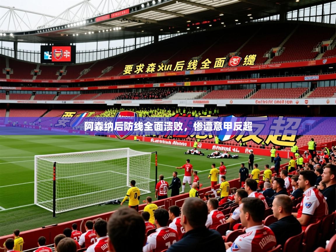 2026ued体育网页版登陆阿森纳后防线全面溃败，惨遭意甲反超  第2张