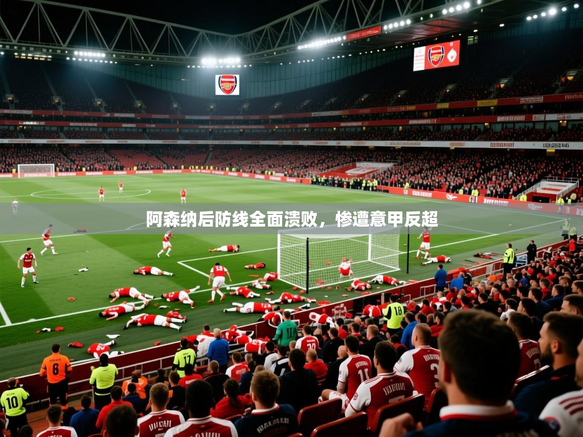 2026ued体育网页版登陆阿森纳后防线全面溃败，惨遭意甲反超  第3张