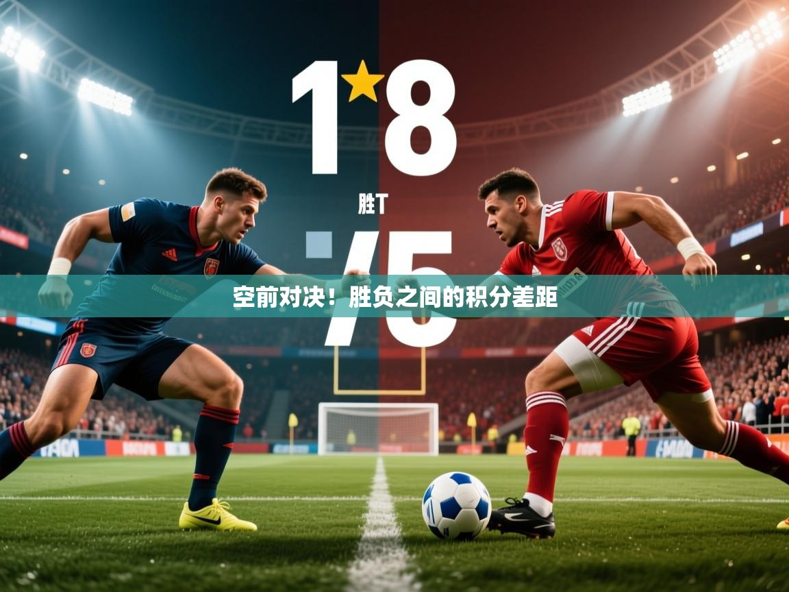 2026ued体育官网空前对决！胜负之间的积分差距  第1张