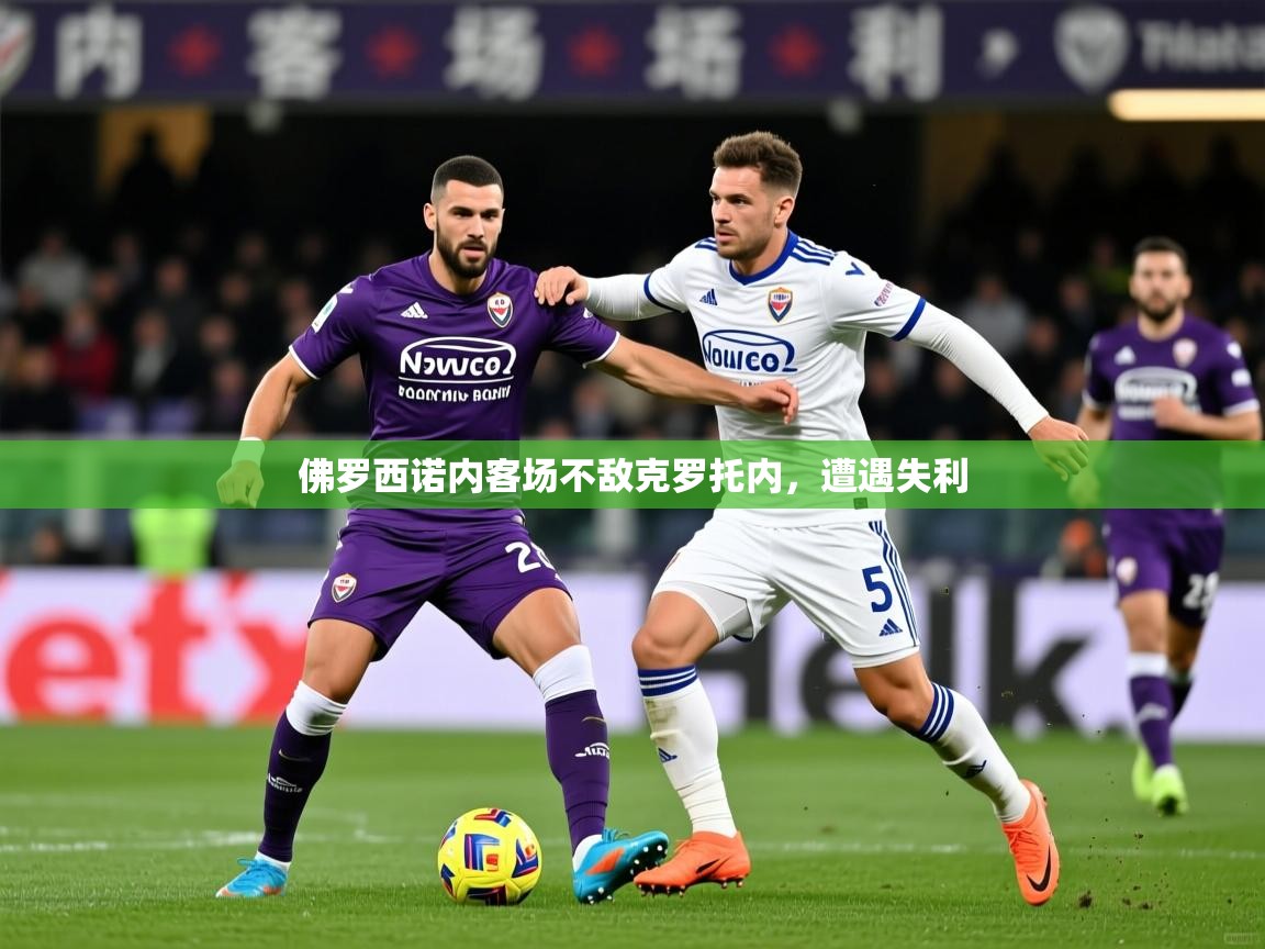 2026ued体育下载佛罗西诺内客场不敌克罗托内,遭遇失利 第3张