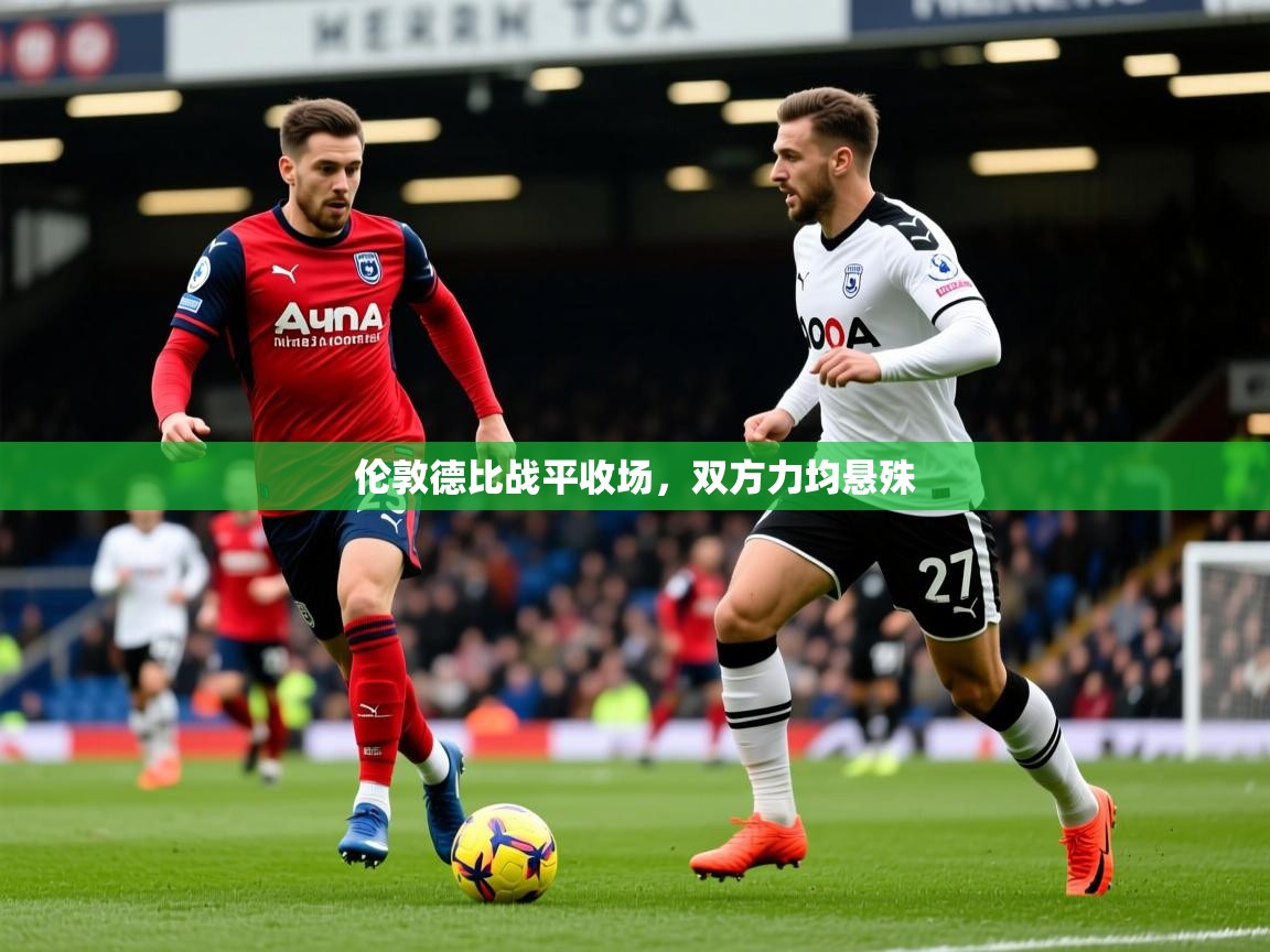 2026ued体育下载伦敦德比战平收场,双方力均悬殊 第1张