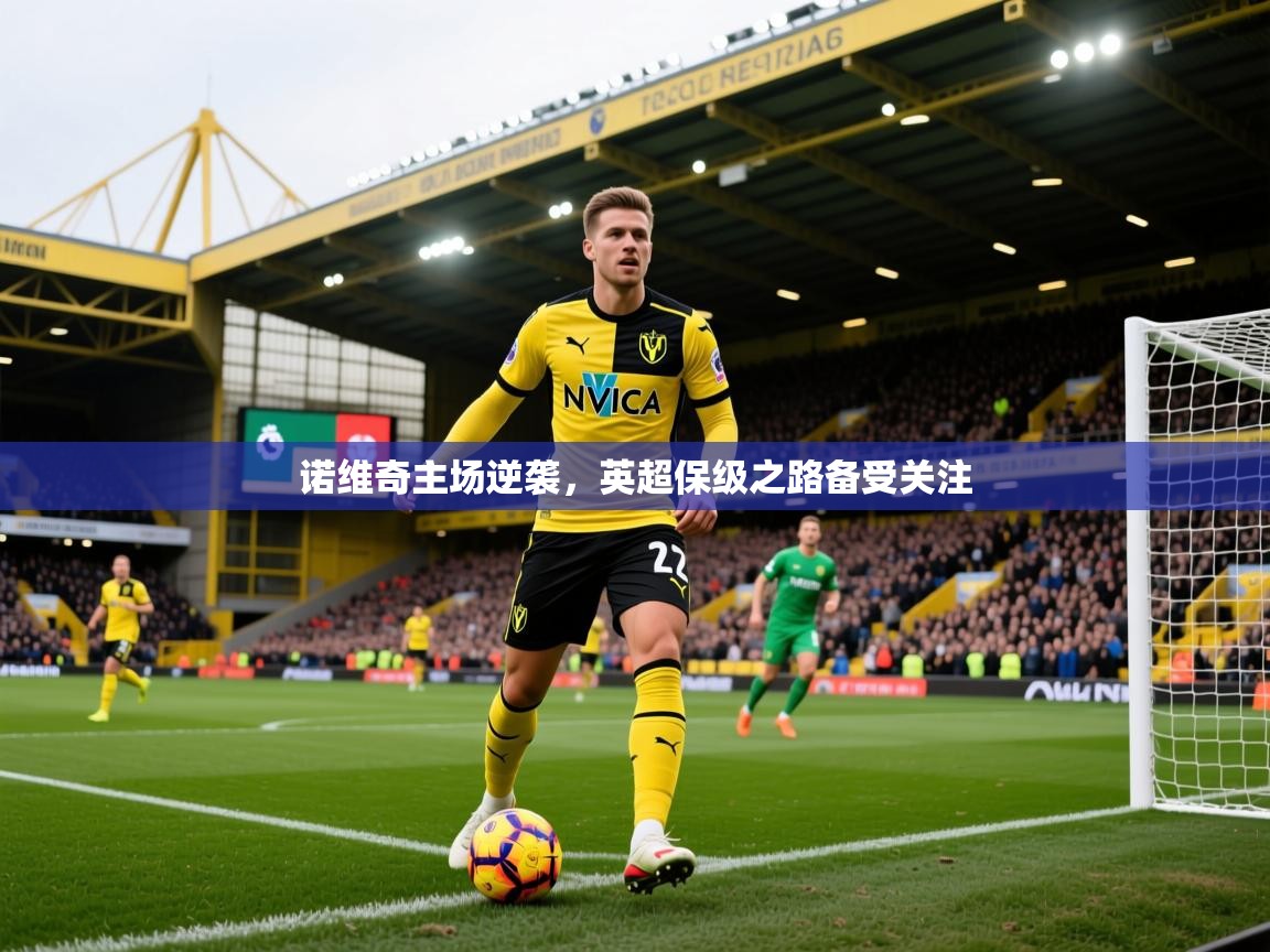 2026ued体育官网诺维奇主场逆袭，英超保级之路备受关注  第4张