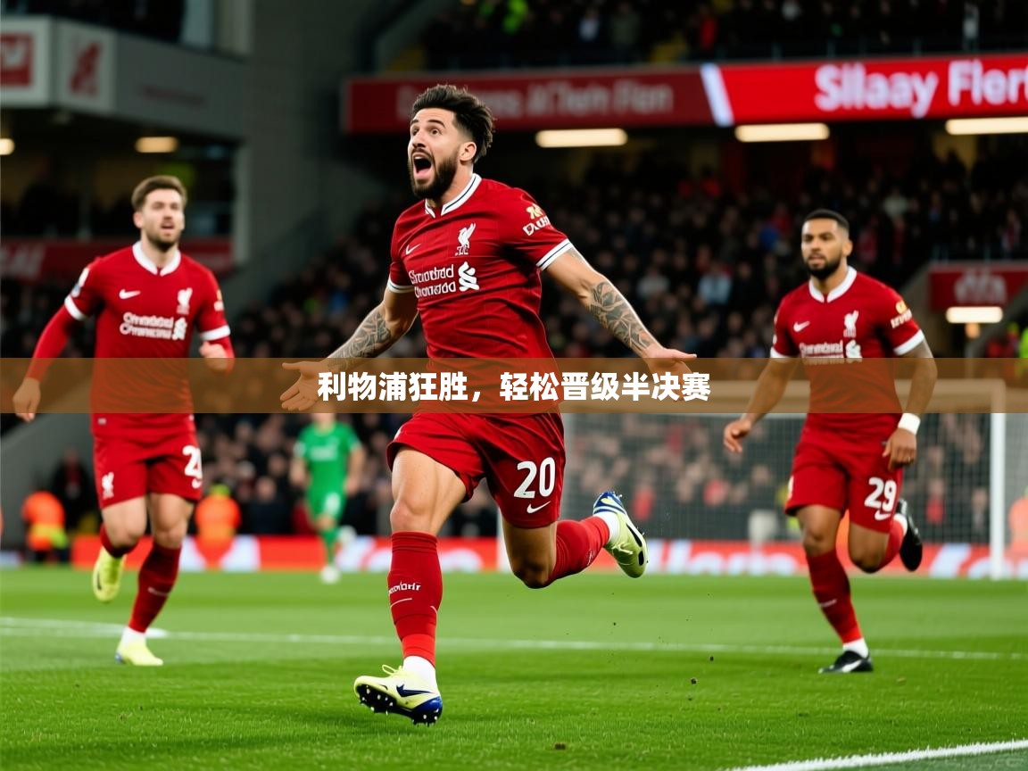 2026ued体育入口利物浦狂胜，轻松晋级半决赛  第2张
