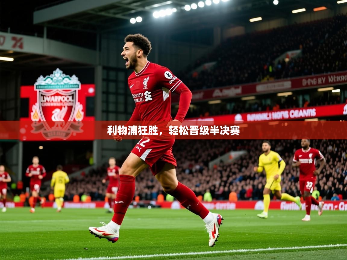 2026ued体育入口利物浦狂胜，轻松晋级半决赛  第4张