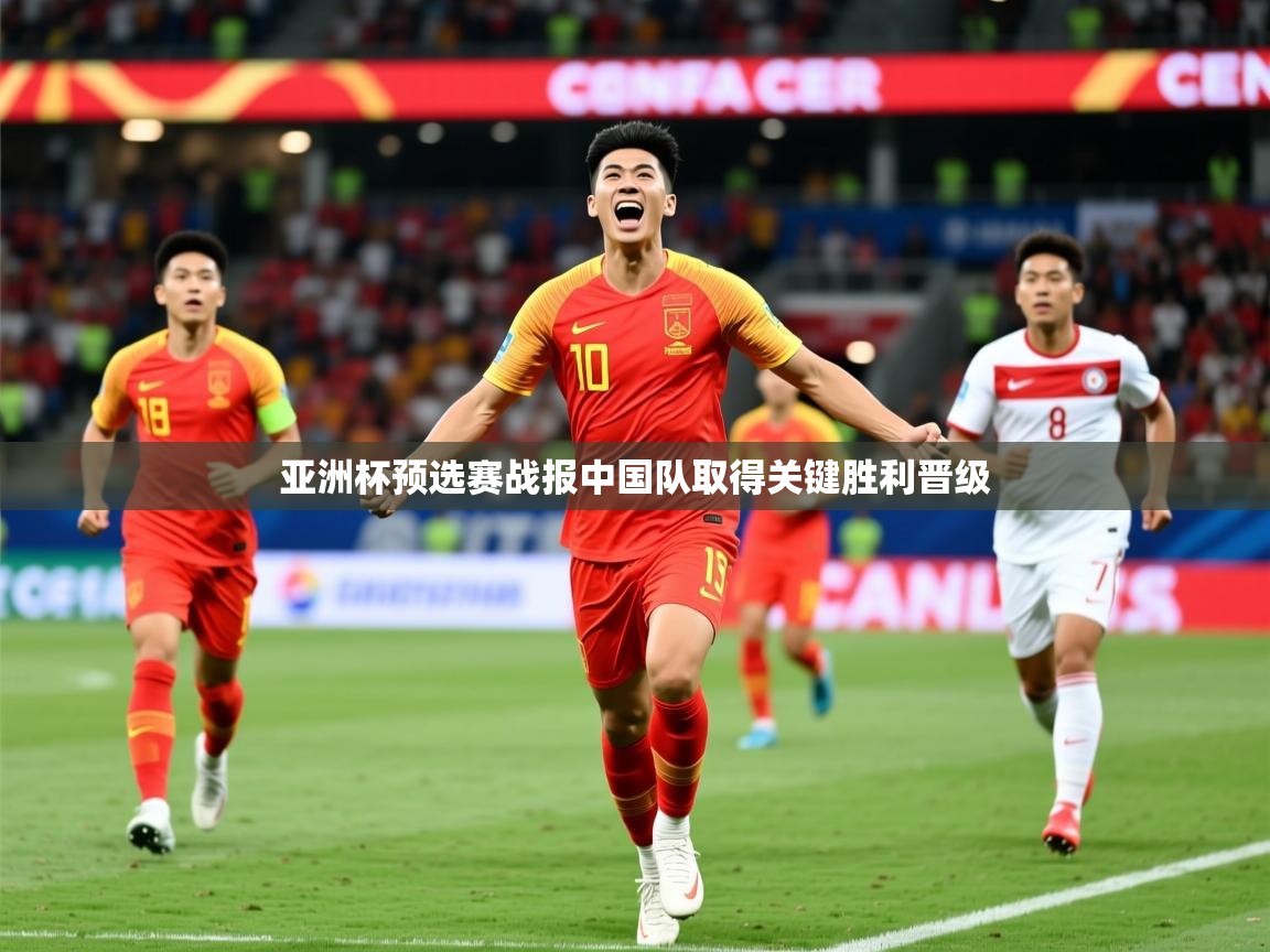 2026ued体育下载亚洲杯预选赛战报中国队取得关键胜利晋级  第3张