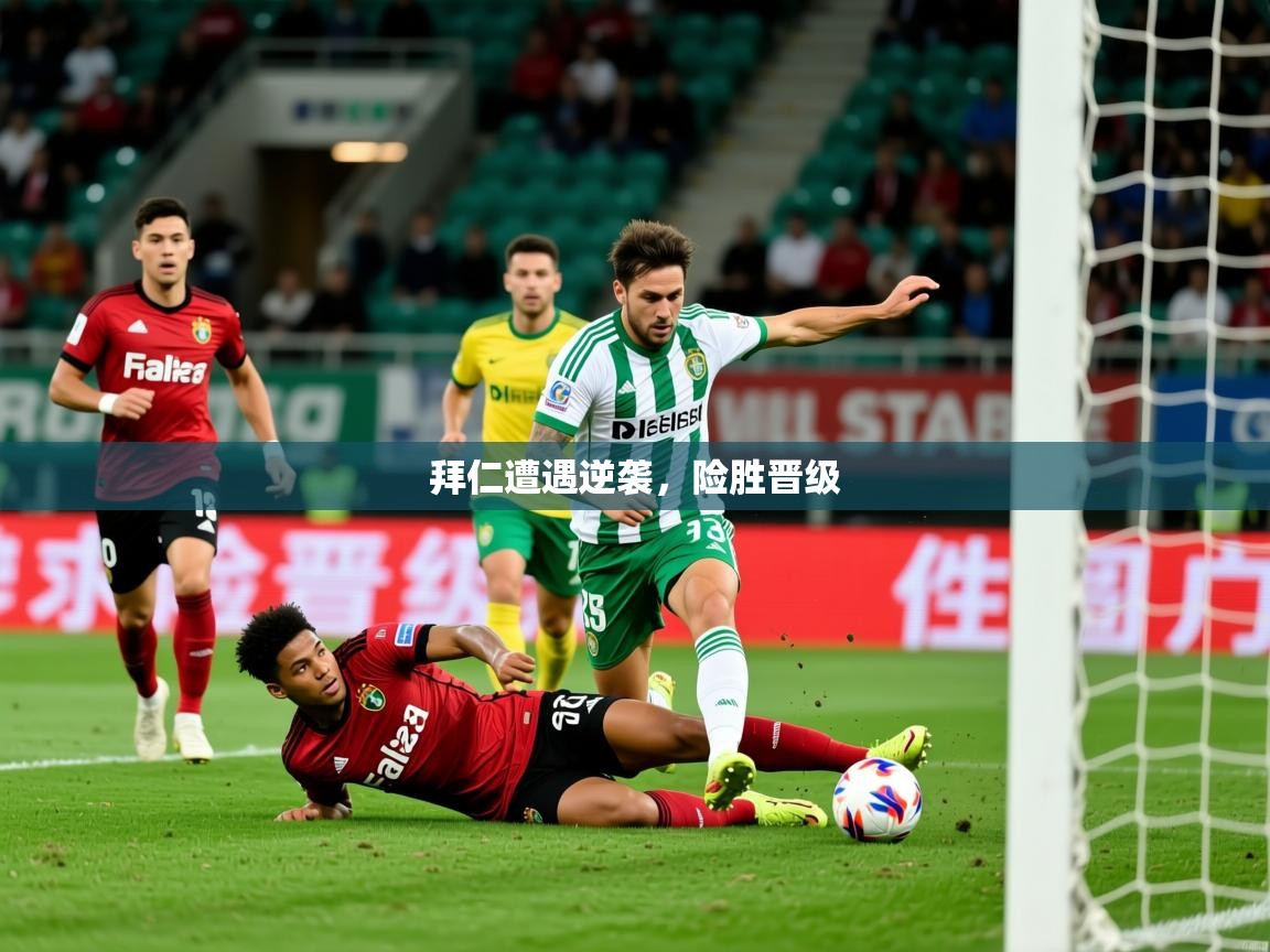 2026ued体育下载拜仁遭遇逆袭,险胜晋级 第3张