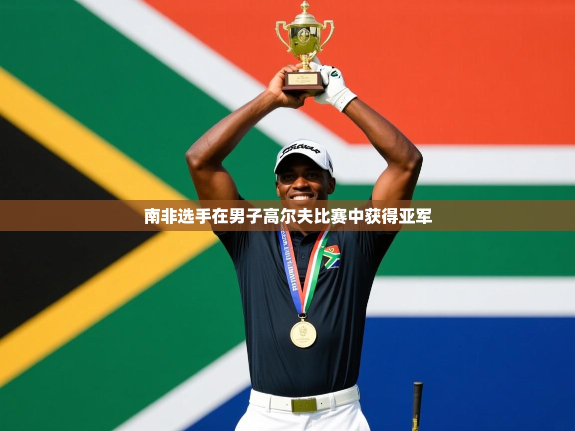 2026ued体育南非选手在男子高尔夫比赛中获得亚军