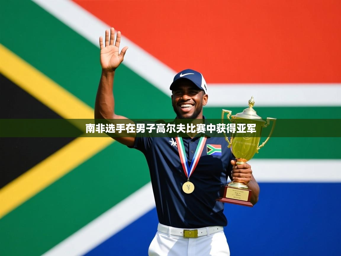 2026ued体育南非选手在男子高尔夫比赛中获得亚军  第3张