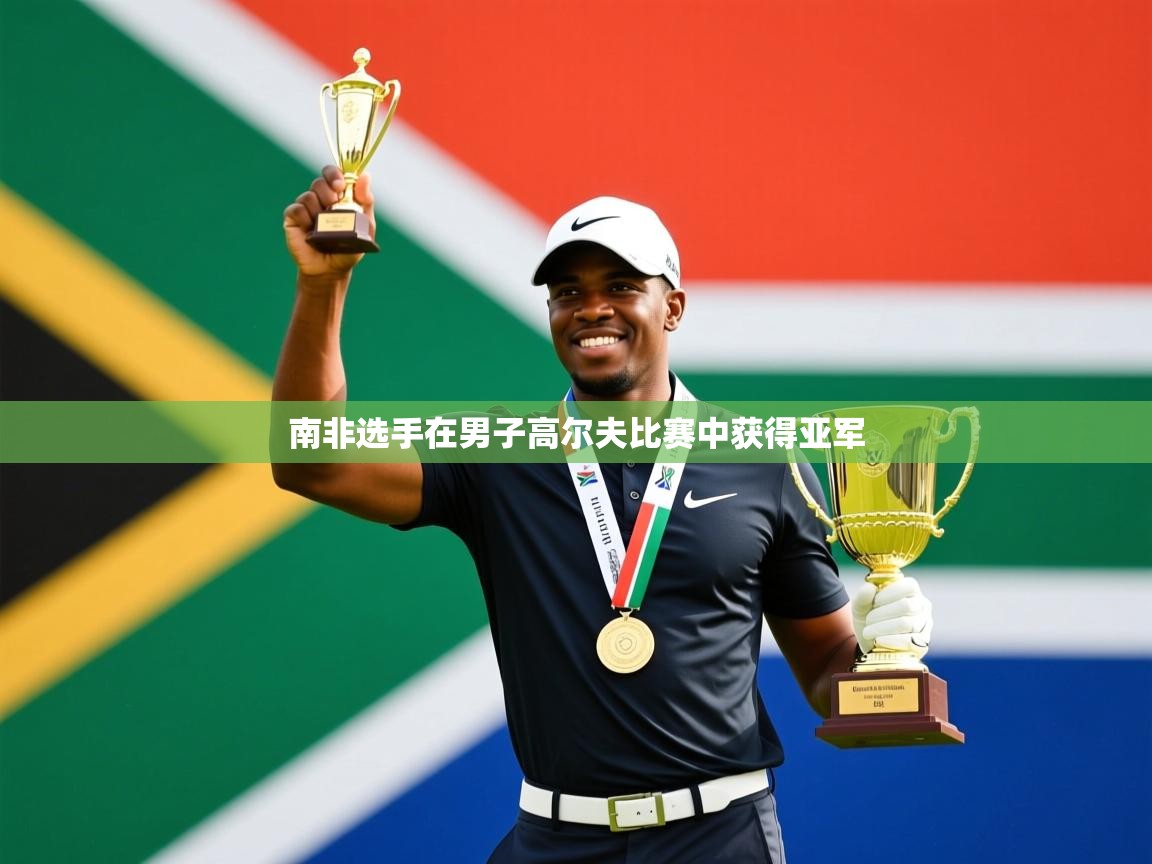 2026ued体育南非选手在男子高尔夫比赛中获得亚军  第4张